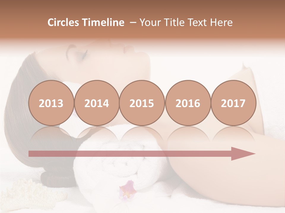 Portrait Skin People PowerPoint Template