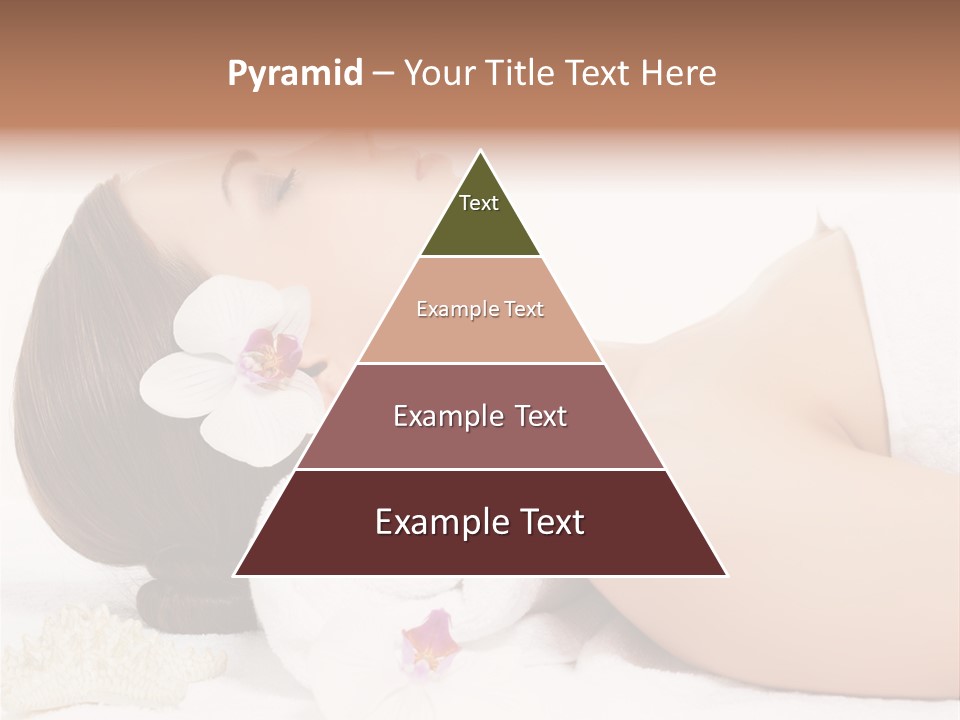 Portrait Skin People PowerPoint Template