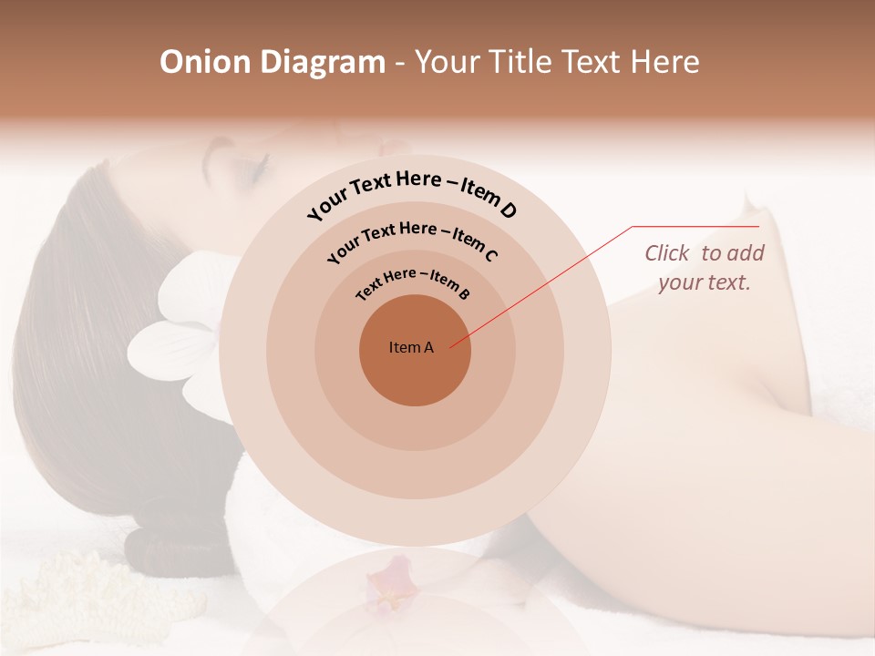 Portrait Skin People PowerPoint Template