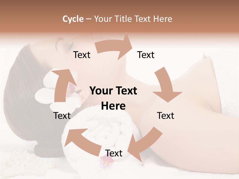 Portrait Skin People PowerPoint Template