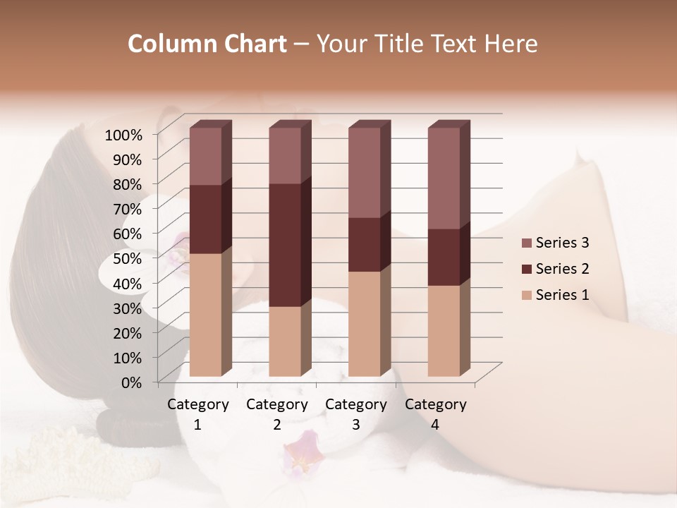 Portrait Skin People PowerPoint Template