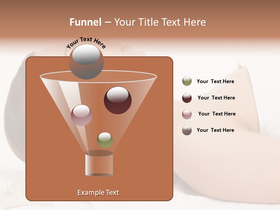 Portrait Skin People PowerPoint Template