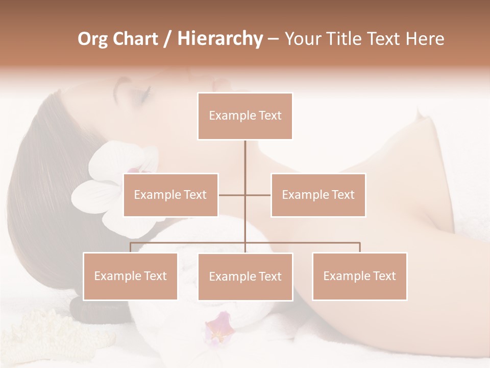 Portrait Skin People PowerPoint Template