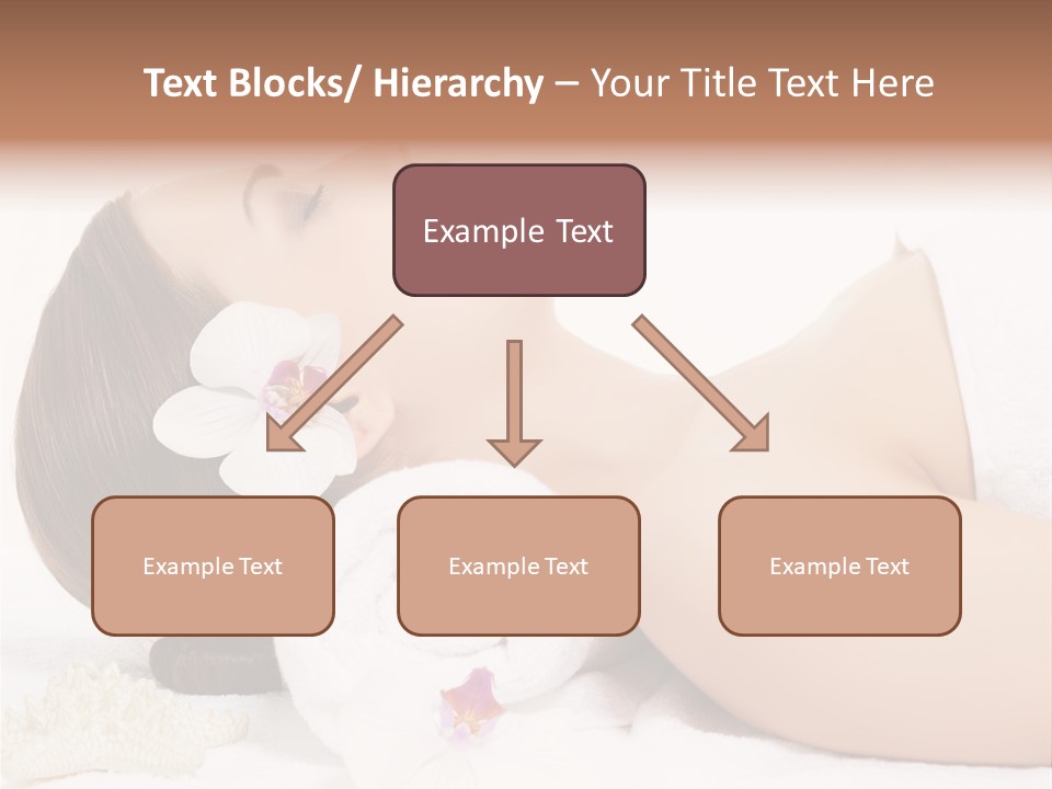 Portrait Skin People PowerPoint Template