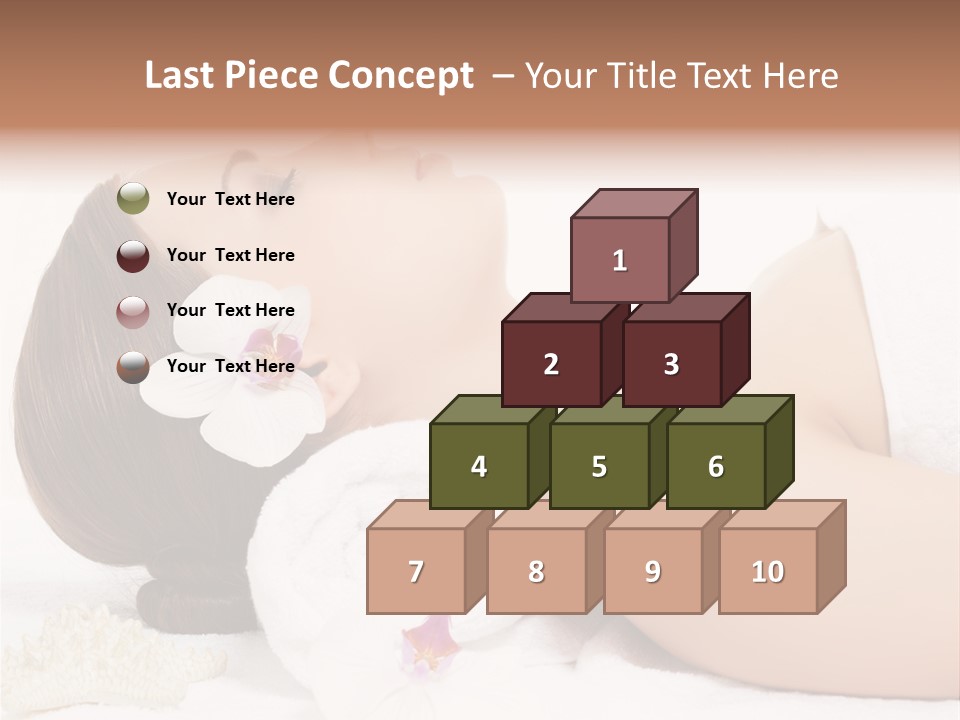 Portrait Skin People PowerPoint Template