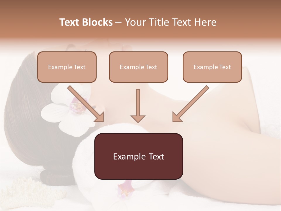 Portrait Skin People PowerPoint Template
