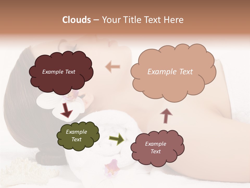 Portrait Skin People PowerPoint Template