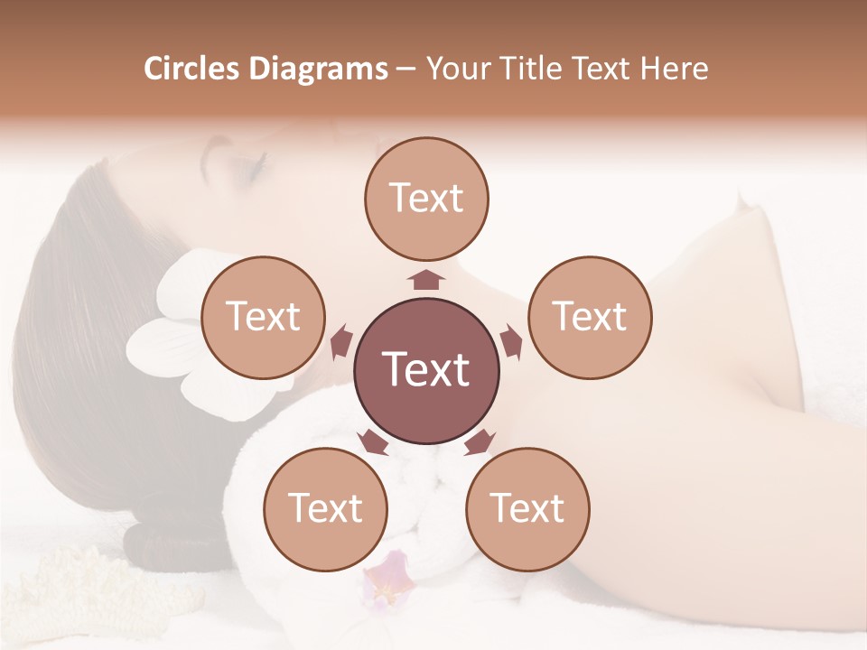 Portrait Skin People PowerPoint Template