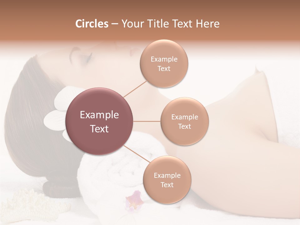 Portrait Skin People PowerPoint Template