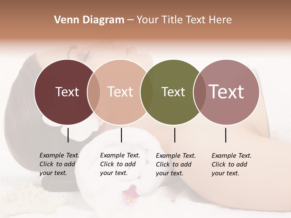 Portrait Skin People PowerPoint Template