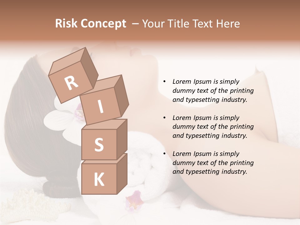 Portrait Skin People PowerPoint Template