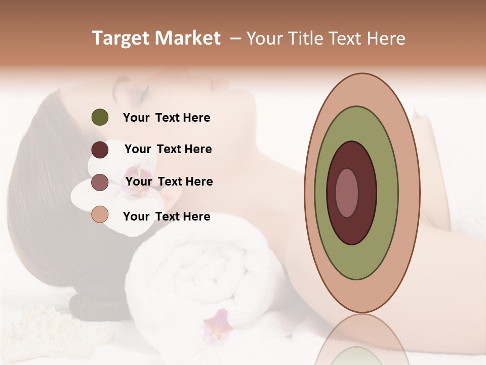 Portrait Skin People PowerPoint Template