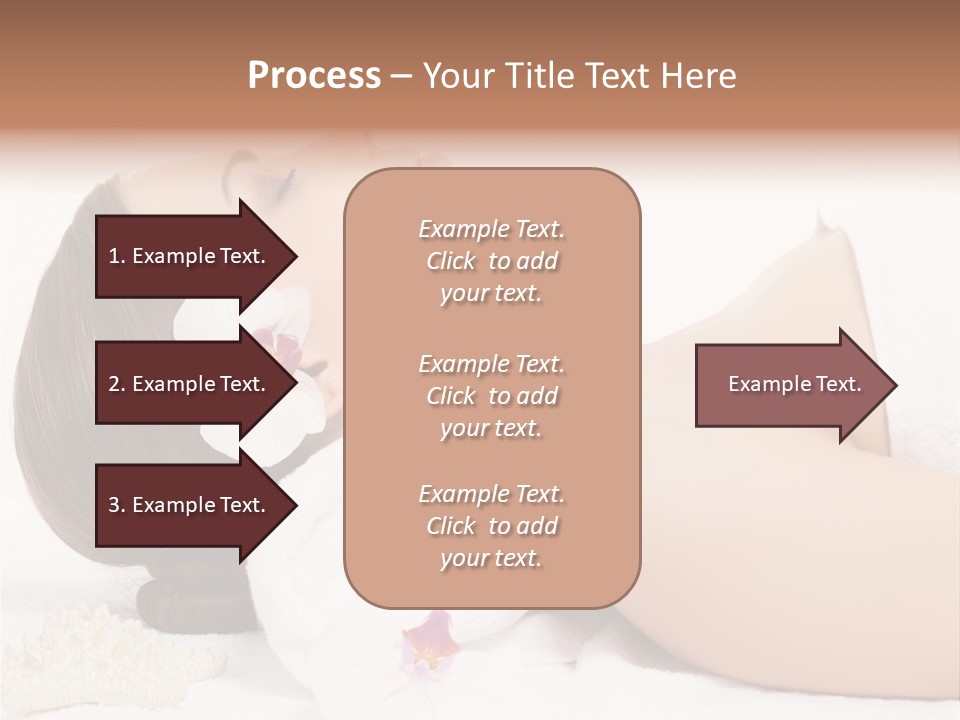 Portrait Skin People PowerPoint Template