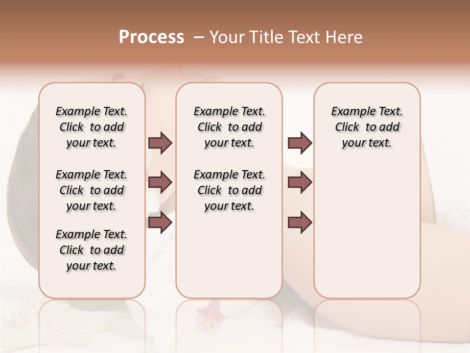 Portrait Skin People PowerPoint Template