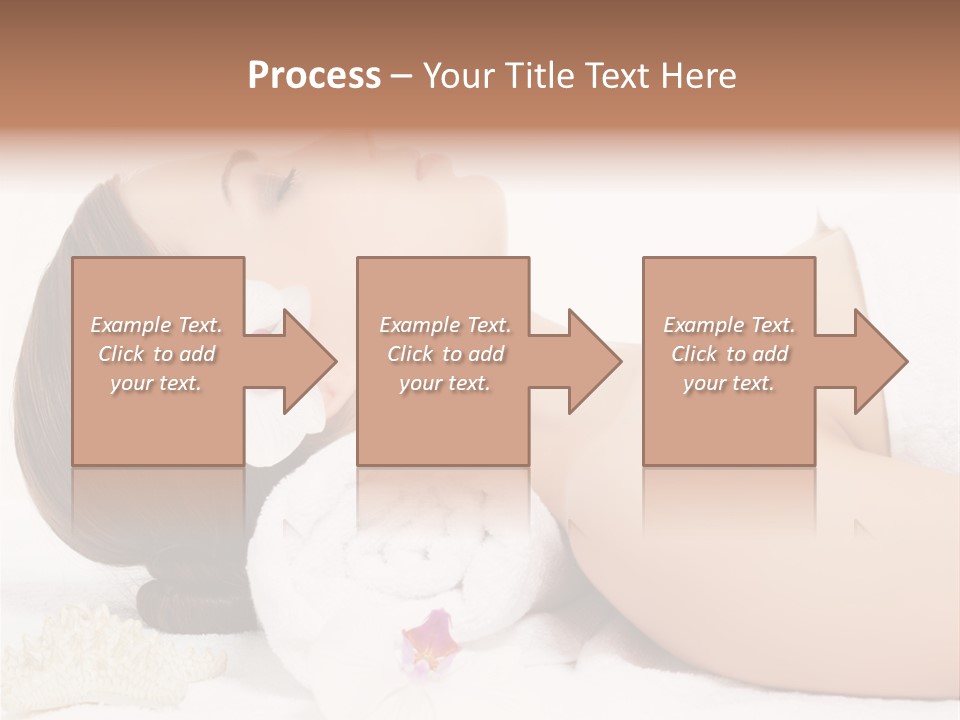 Portrait Skin People PowerPoint Template