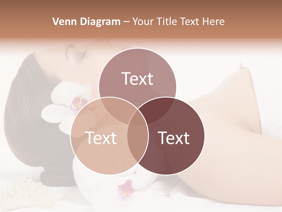 Portrait Skin People PowerPoint Template