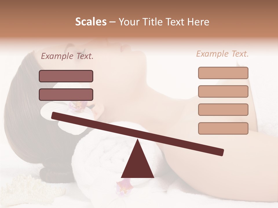 Portrait Skin People PowerPoint Template