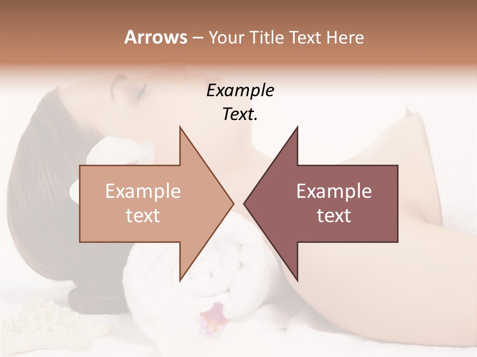 Portrait Skin People PowerPoint Template