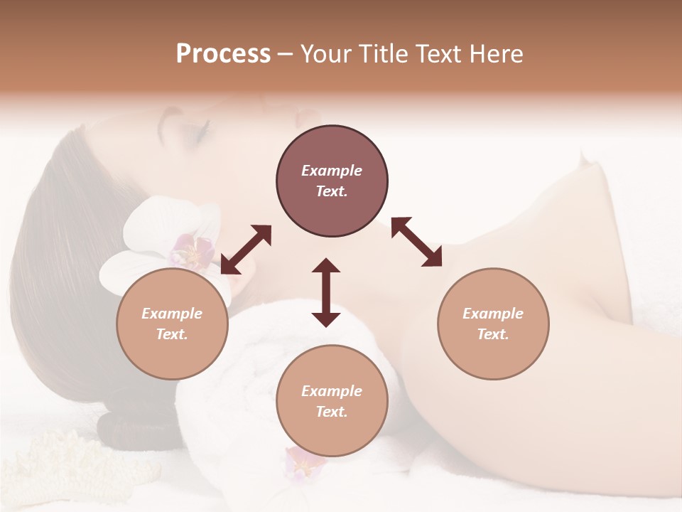 Portrait Skin People PowerPoint Template