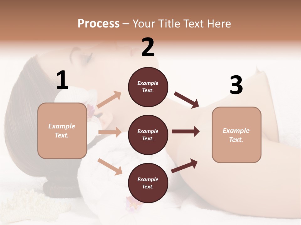 Portrait Skin People PowerPoint Template