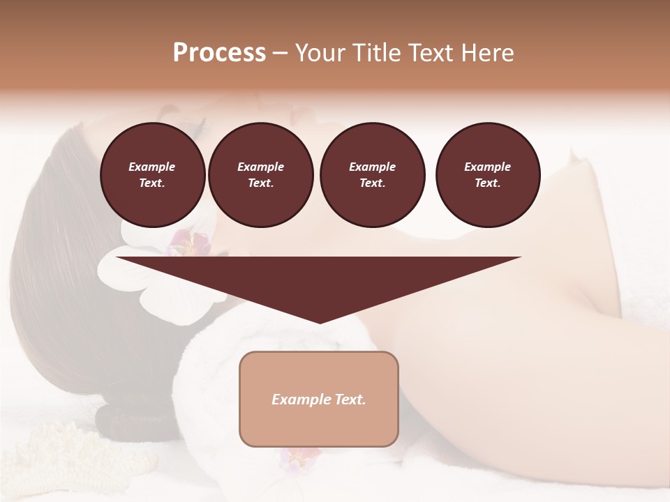 Portrait Skin People PowerPoint Template