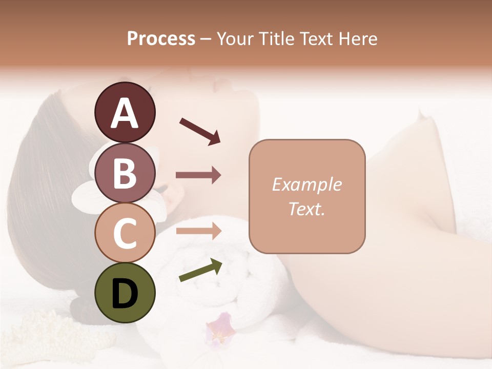 Portrait Skin People PowerPoint Template