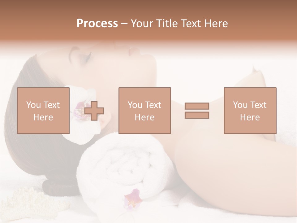 Portrait Skin People PowerPoint Template