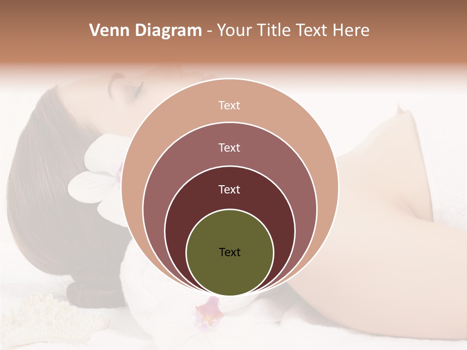 Portrait Skin People PowerPoint Template