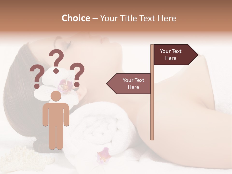 Portrait Skin People PowerPoint Template