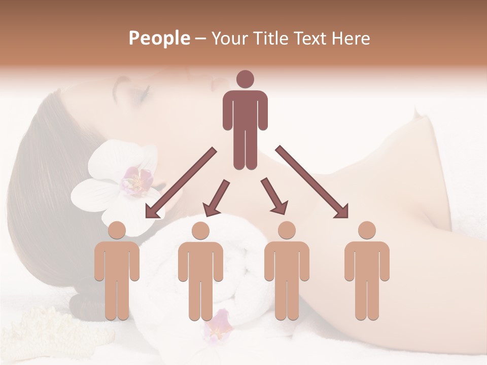 Portrait Skin People PowerPoint Template