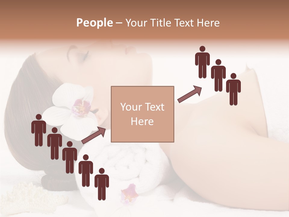 Portrait Skin People PowerPoint Template