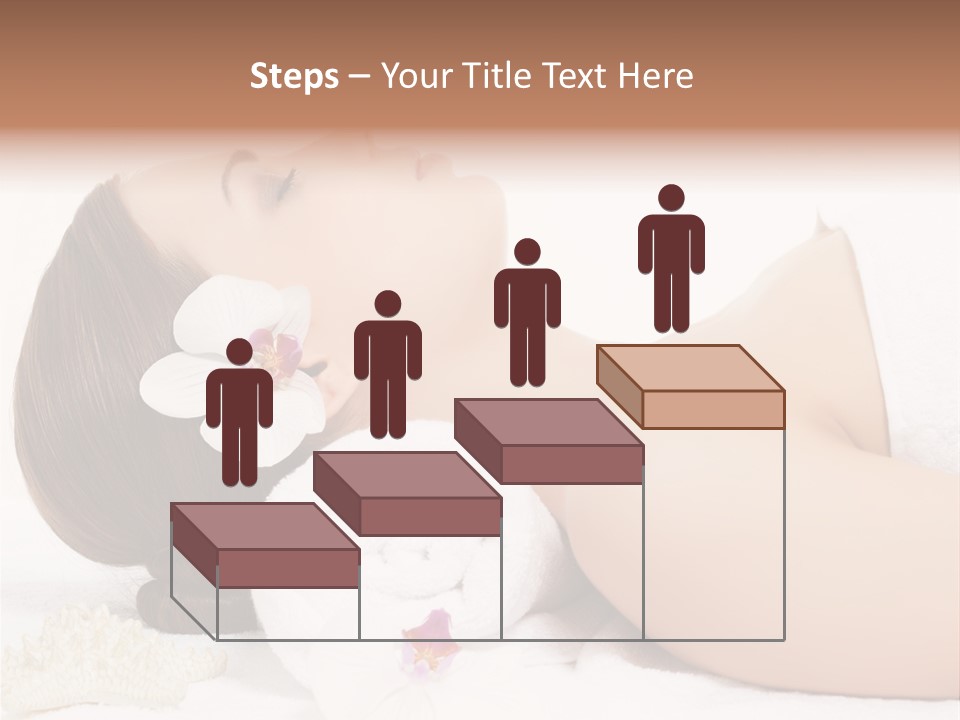 Portrait Skin People PowerPoint Template