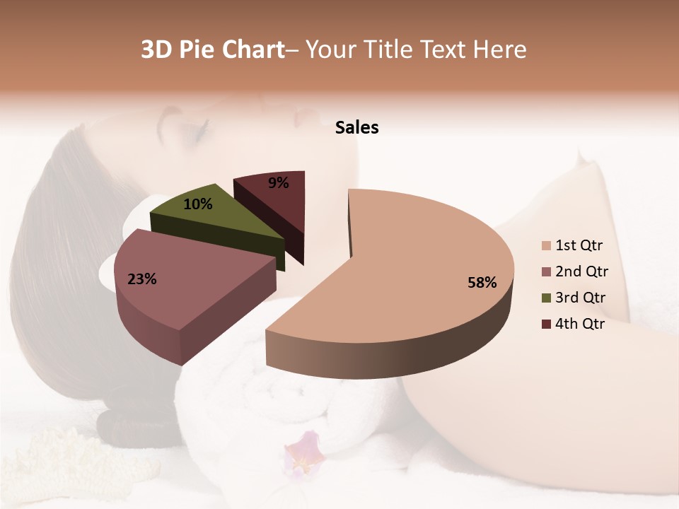 Portrait Skin People PowerPoint Template