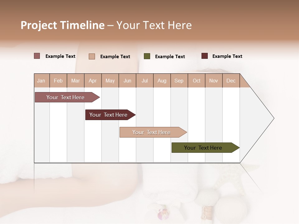 Lying Young People PowerPoint Template