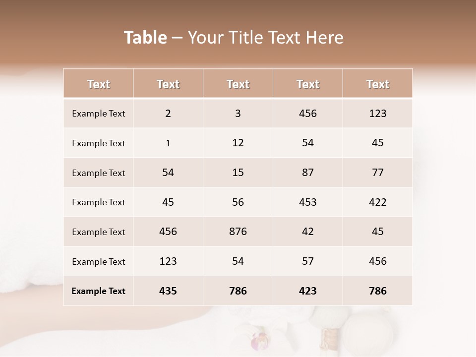Lying Young People PowerPoint Template