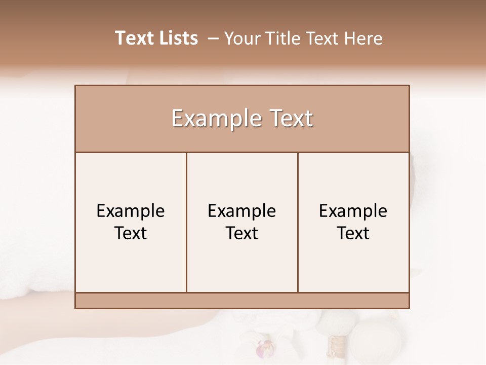 Lying Young People PowerPoint Template