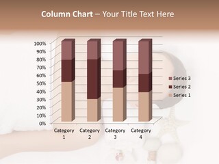 Lying Young People PowerPoint Template