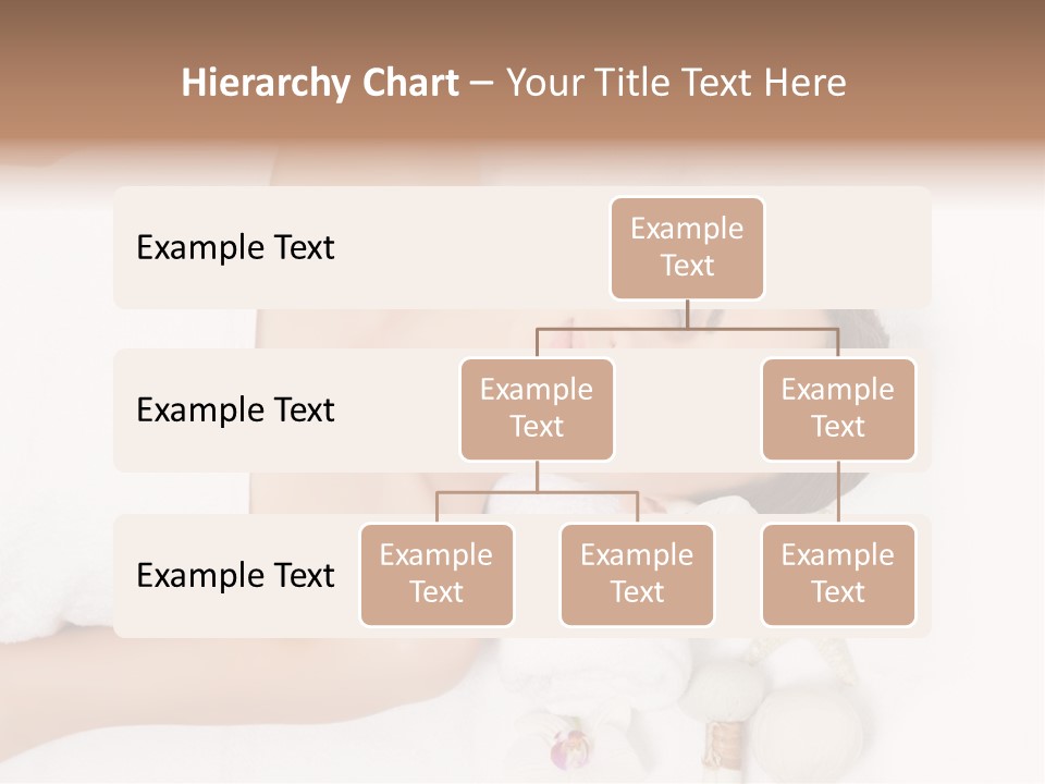 Lying Young People PowerPoint Template