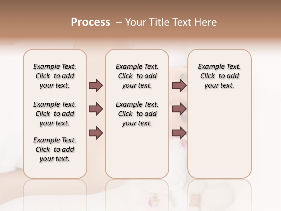 Lying Young People PowerPoint Template