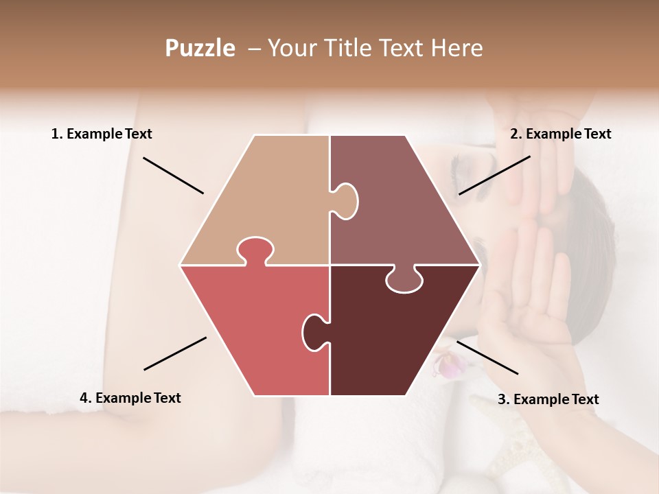 Health  Beautiful PowerPoint Template