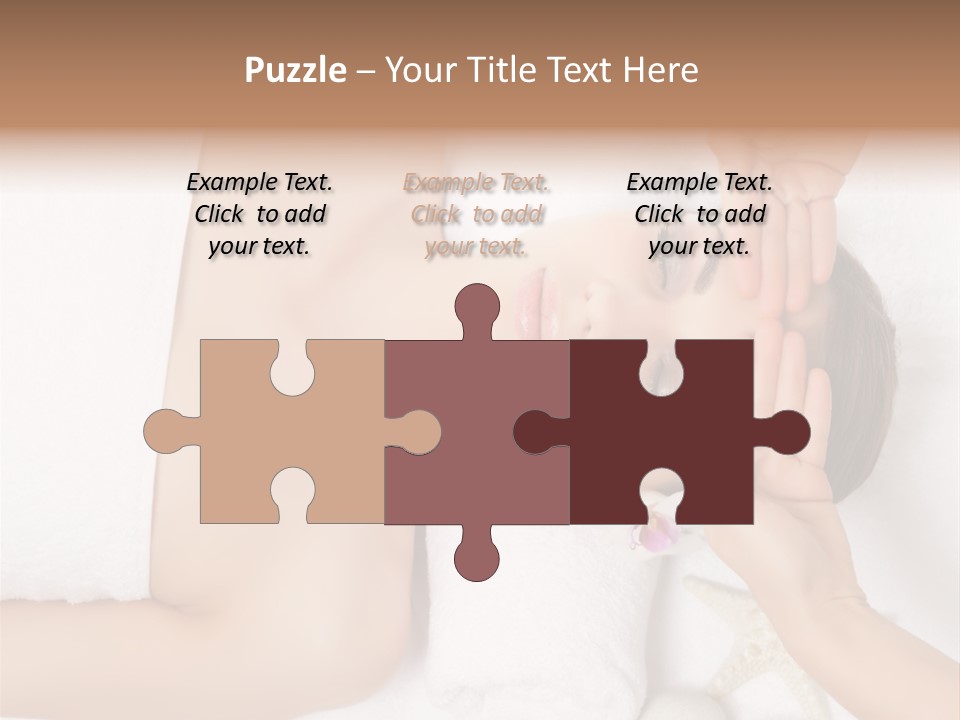 Health  Beautiful PowerPoint Template