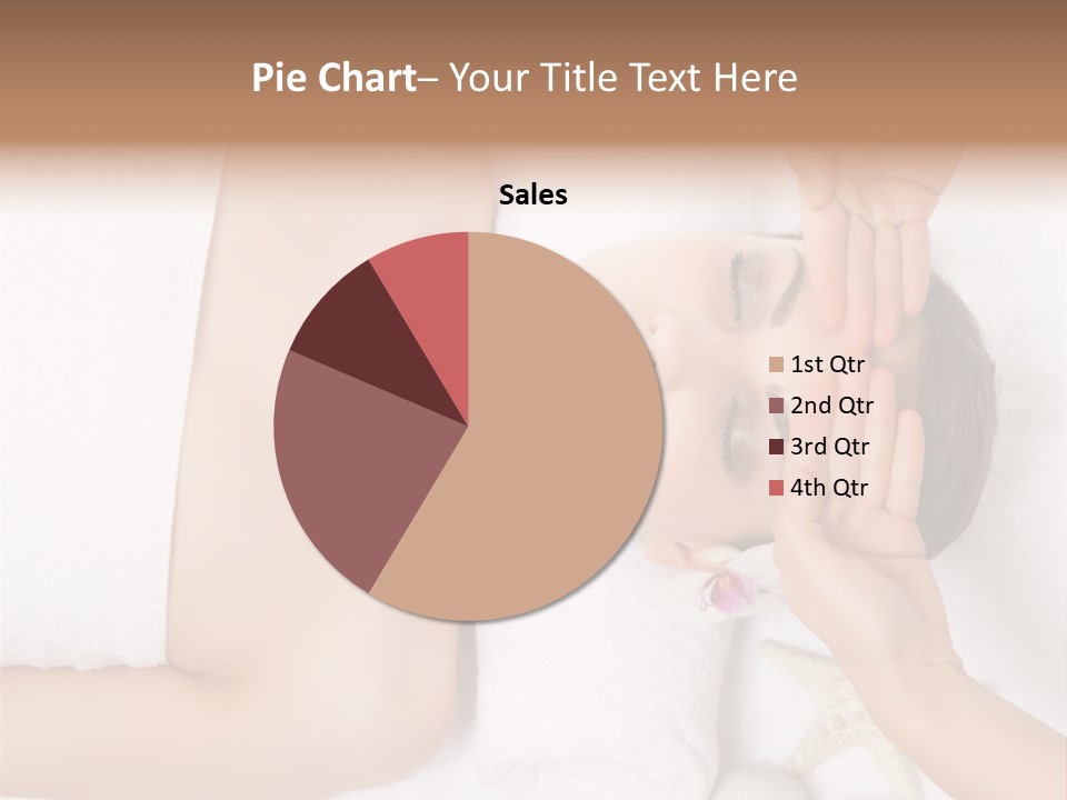 Health  Beautiful PowerPoint Template