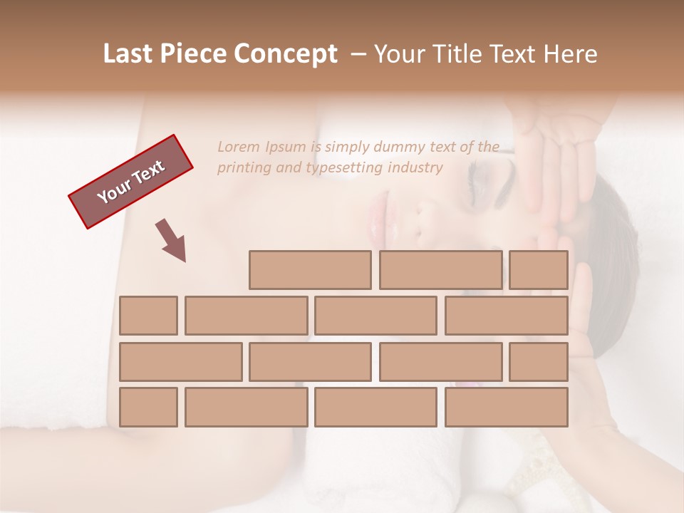 Health  Beautiful PowerPoint Template