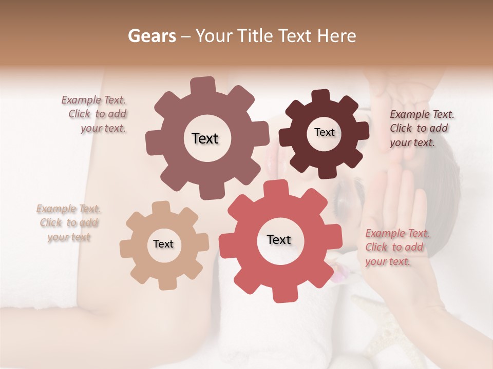 Health  Beautiful PowerPoint Template