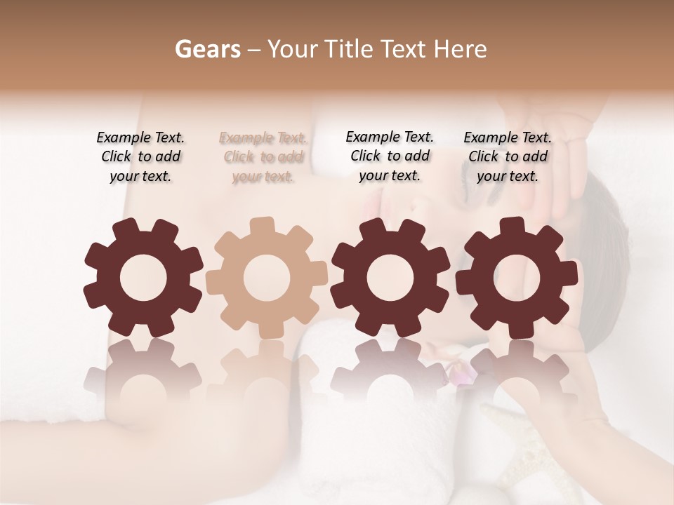 Health  Beautiful PowerPoint Template