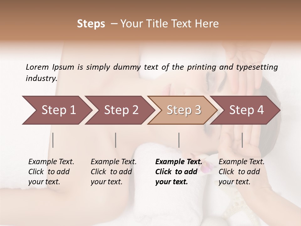 Health  Beautiful PowerPoint Template