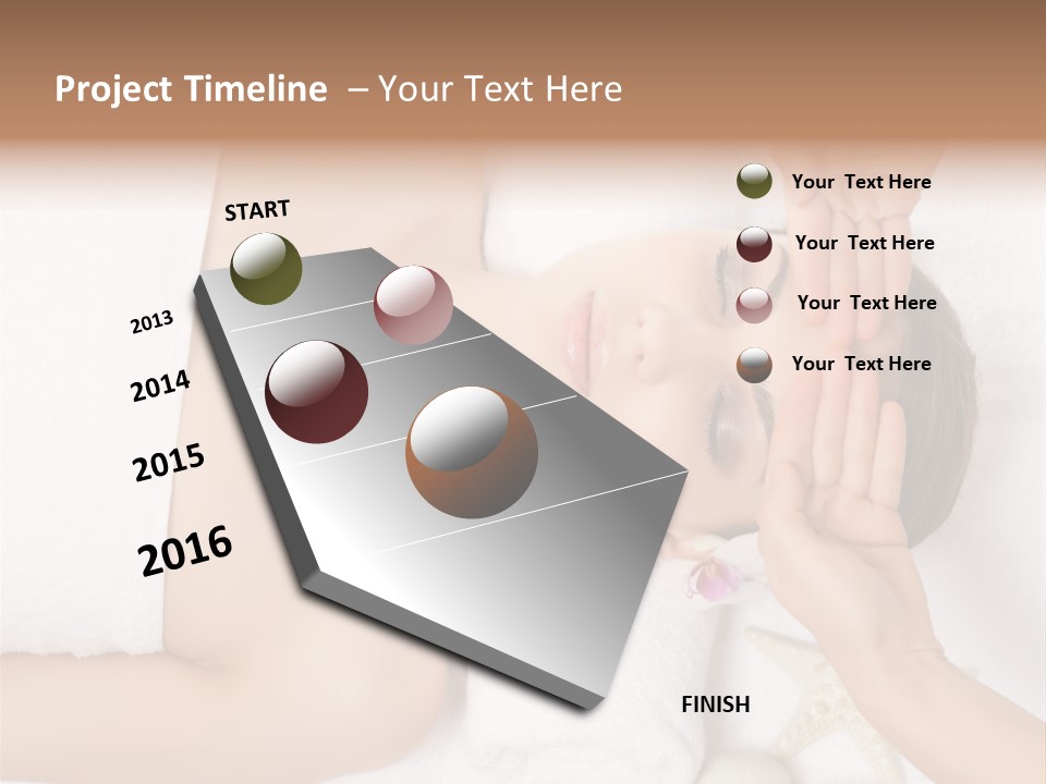 Health  Beautiful PowerPoint Template