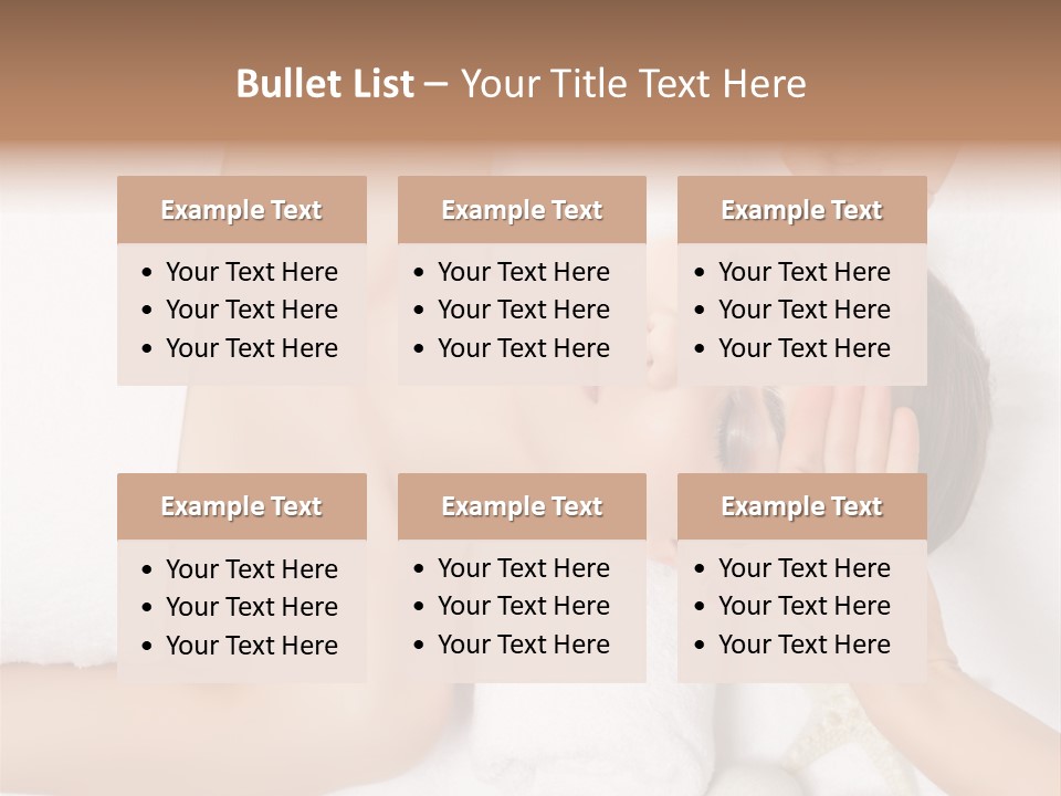 Health  Beautiful PowerPoint Template