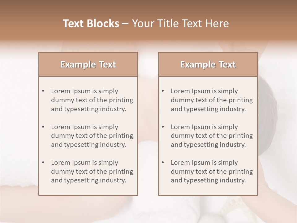 Health  Beautiful PowerPoint Template