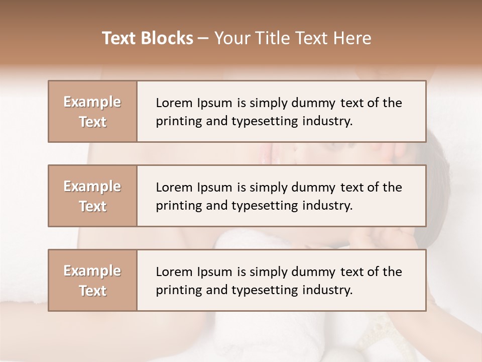 Health  Beautiful PowerPoint Template